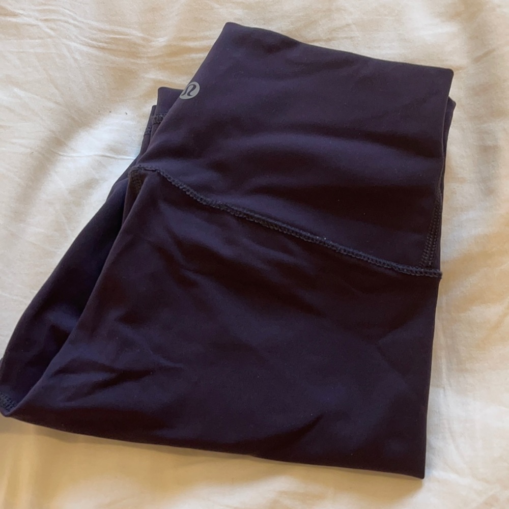 Lululemon Cropped Leggings